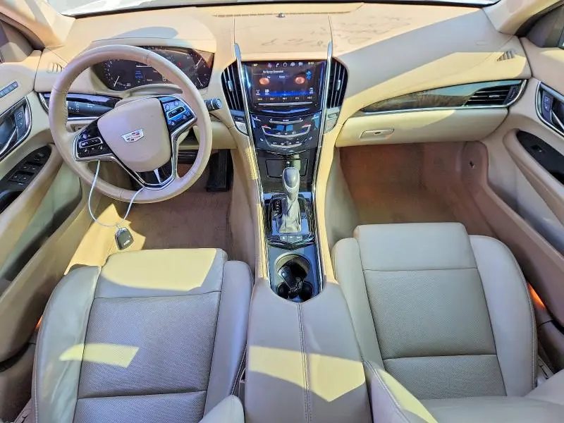 2016 CADILLAC ATS LUXURY  