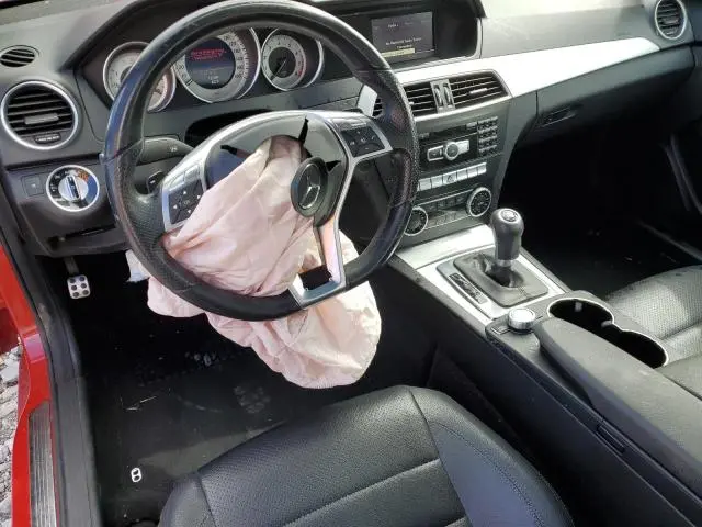 2014 MERCEDES-BENZ C 250  