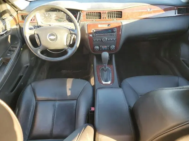 2010 CHEVROLET IMPALA LT  