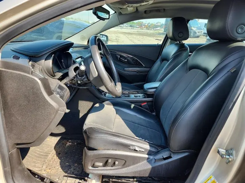 2015 BUICK LACROSSE   