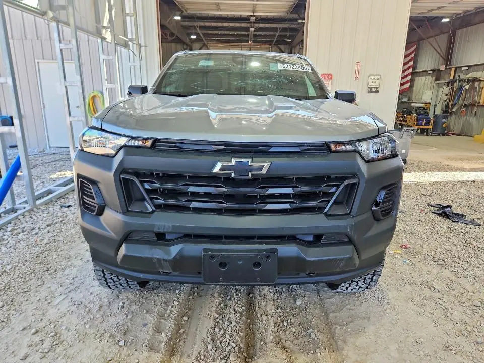 2025 CHEVROLET COLORADO   