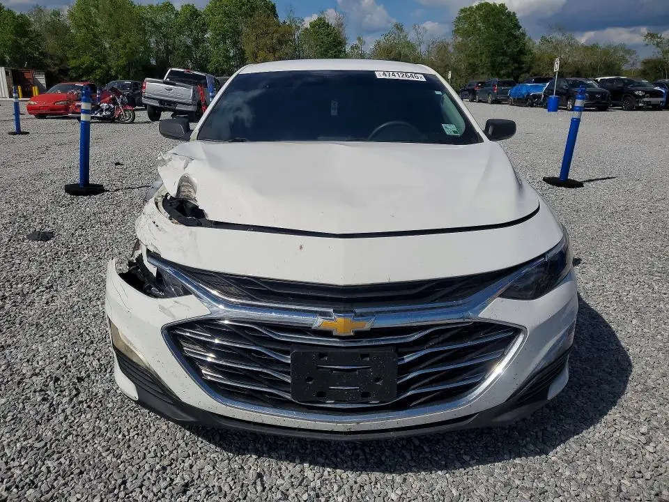 2020 CHEVROLET MALIBU LS  