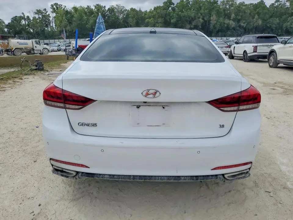 2015 HYUNDAI GENESIS 3.8L  