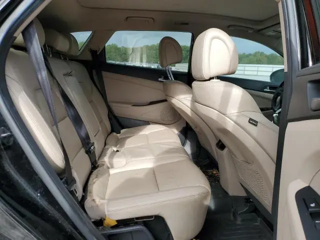 2016 HYUNDAI TUCSON LIMITED  