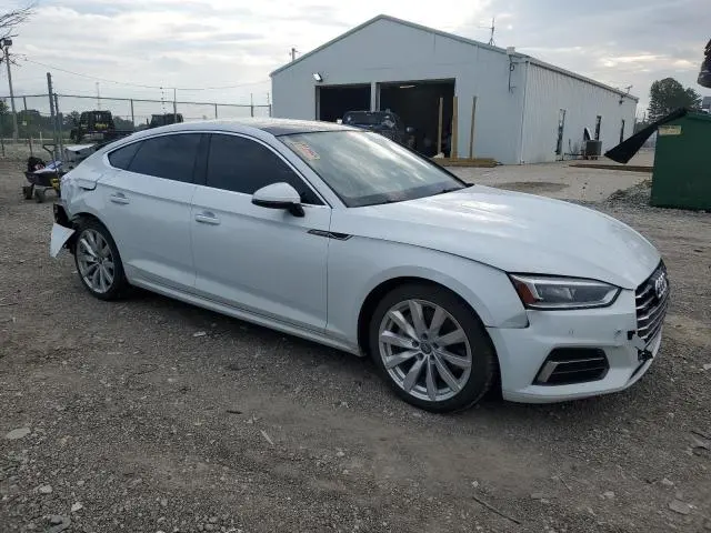 2018 AUDI A5 PREMIUM PLUS  
