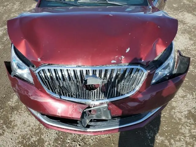 2016 BUICK LACROSSE PREMIUM  