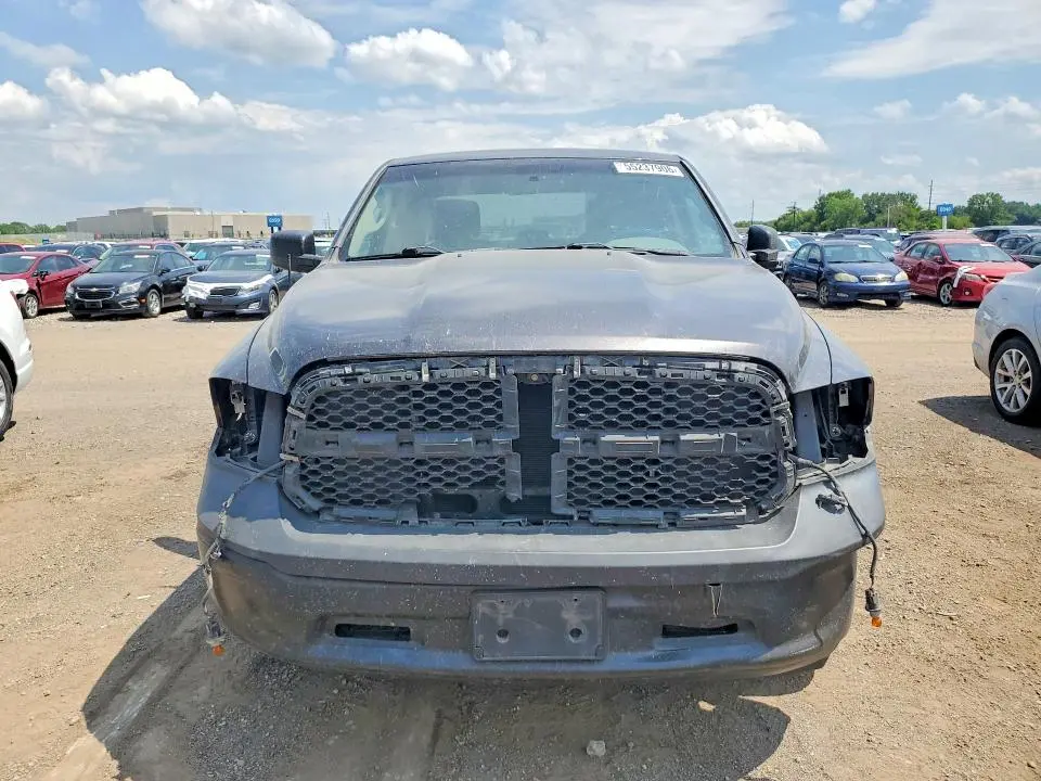 2016 RAM 1500 SSV  