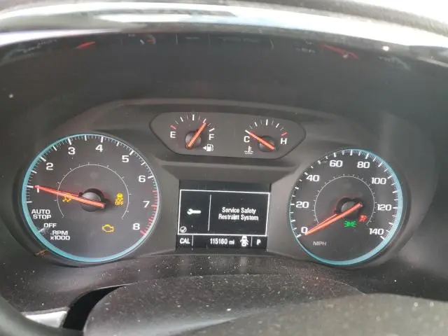 2018 CHEVROLET TRAVERSE LS  