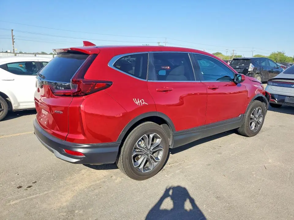 2022 HONDA CR-V EXL  