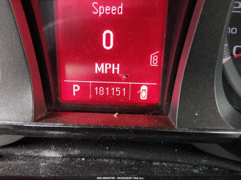 2011 GMC TERRAIN SLT-1
