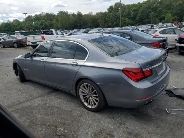 2013 BMW 750 LXI  