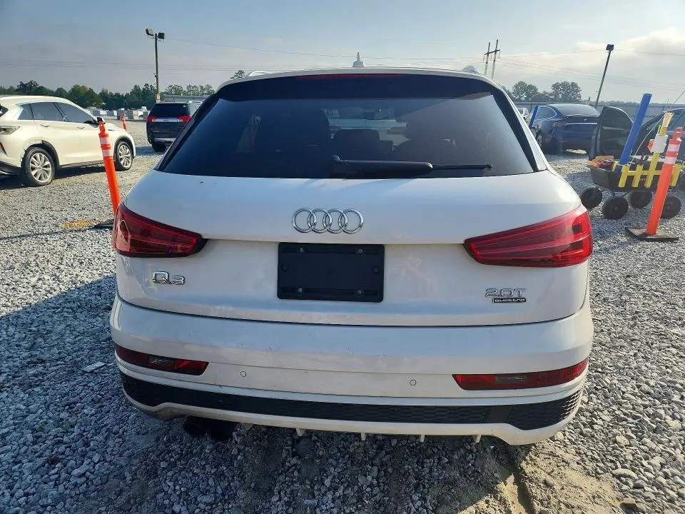 2016 AUDI Q3 PRESTIGE  