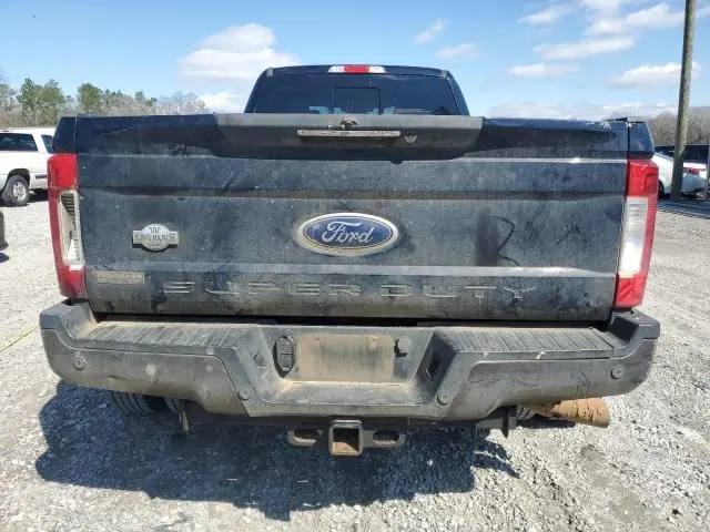 2017 FORD F350 SUPER DUTY  