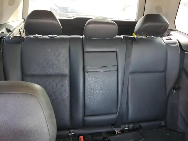 2011 MERCEDES-BENZ GLK 350 4MATIC  