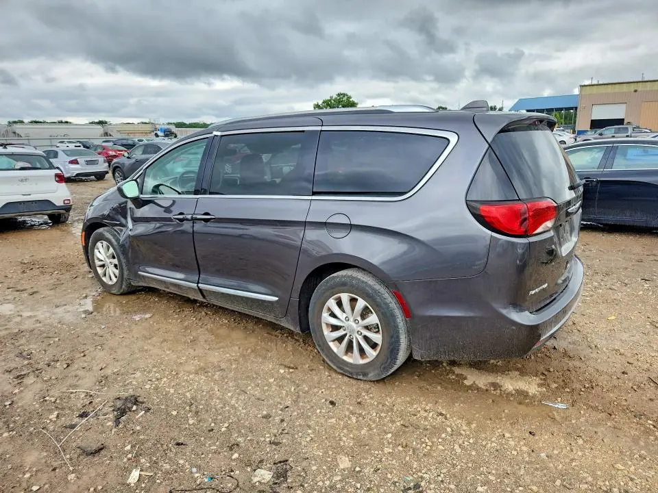 2019 CHRYSLER PACIFICA TOURING L  