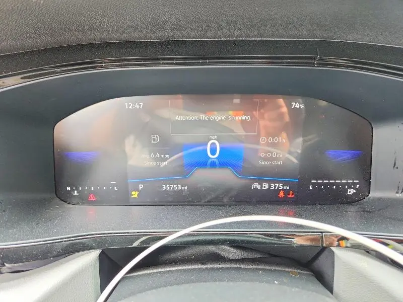 2024 VOLKSWAGEN TAOS S  
