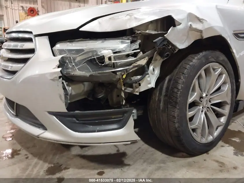 2013 FORD TAURUS LIMITED