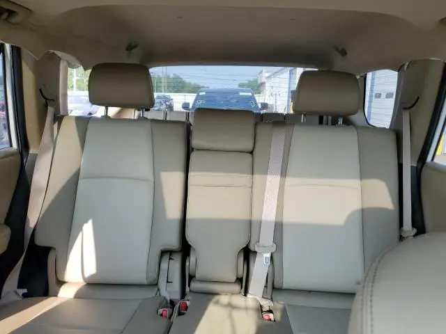 2016 TOYOTA 4RUNNER SR5/SR5 PREMIUM  