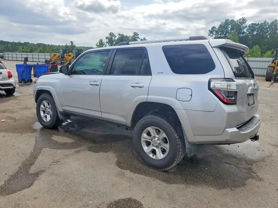 2019 TOYOTA 4RUNNER SR5 PREMIUM  