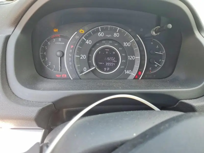 2016 HONDA CR-V SE  
