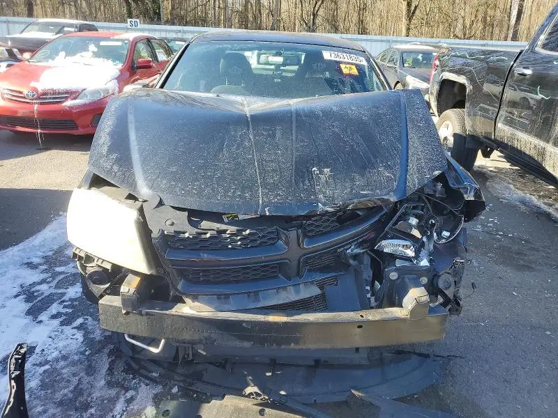 2014 DODGE AVENGER SE  