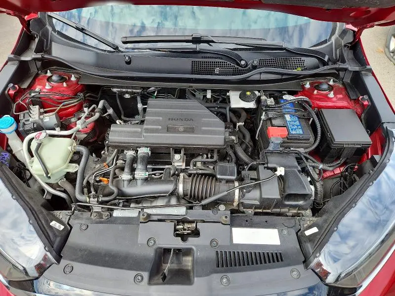 2021 HONDA CR-V SE  