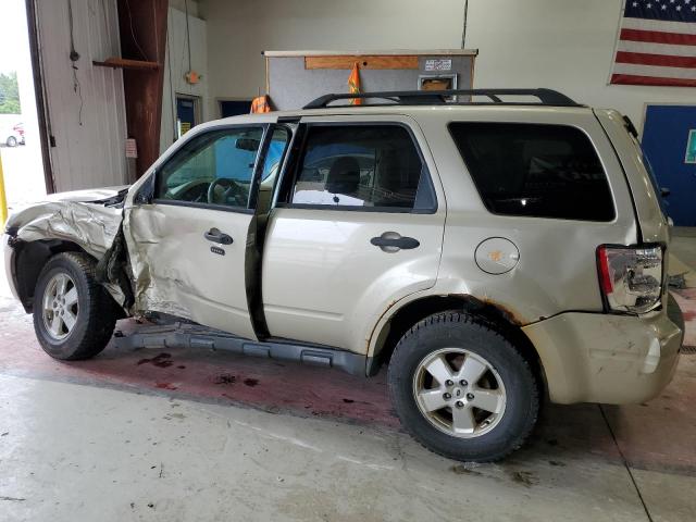 2012 FORD ESCAPE XLT