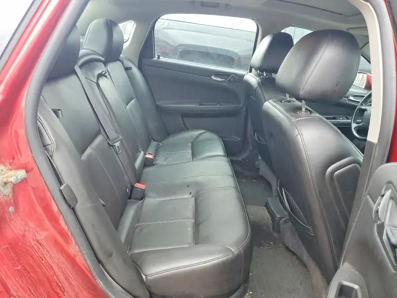 2012 CHEVROLET IMPALA LTZ  