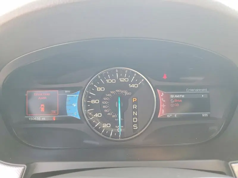 2013 FORD EDGE SEL  