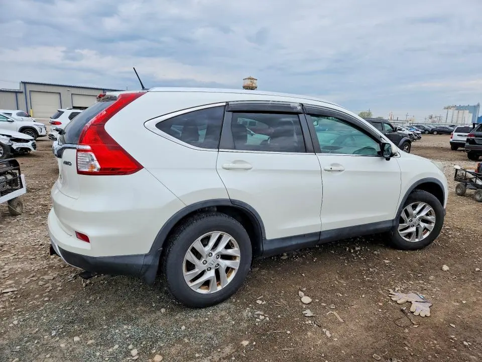 2015 HONDA CR-V EXL  