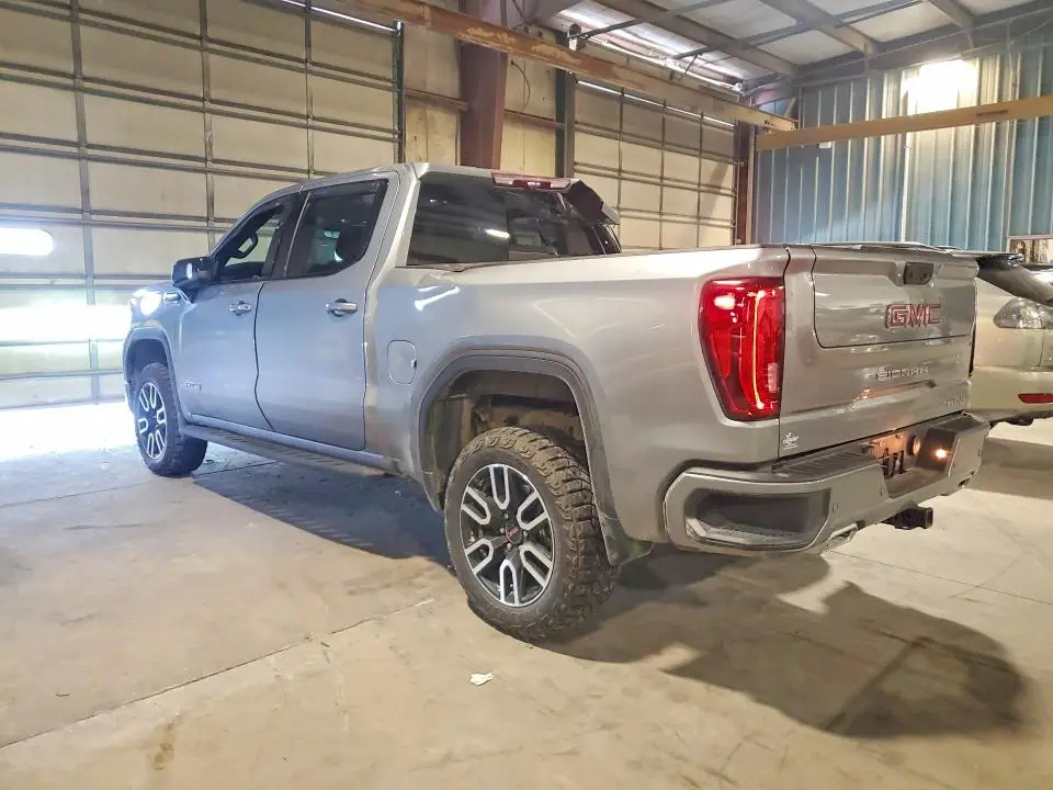 2025 GMC SIERRA K1500 AT4  