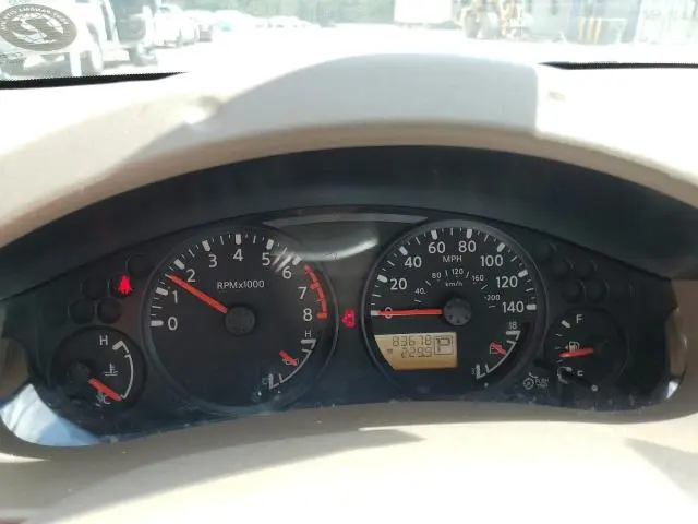 2016 NISSAN FRONTIER S  