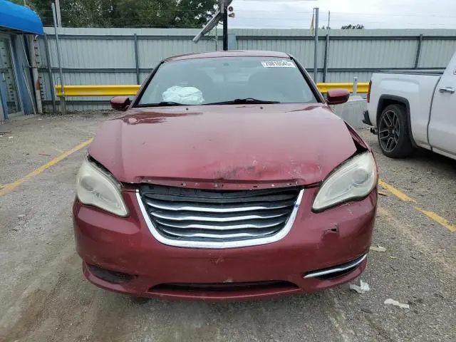 2011 CHRYSLER 200 LX
