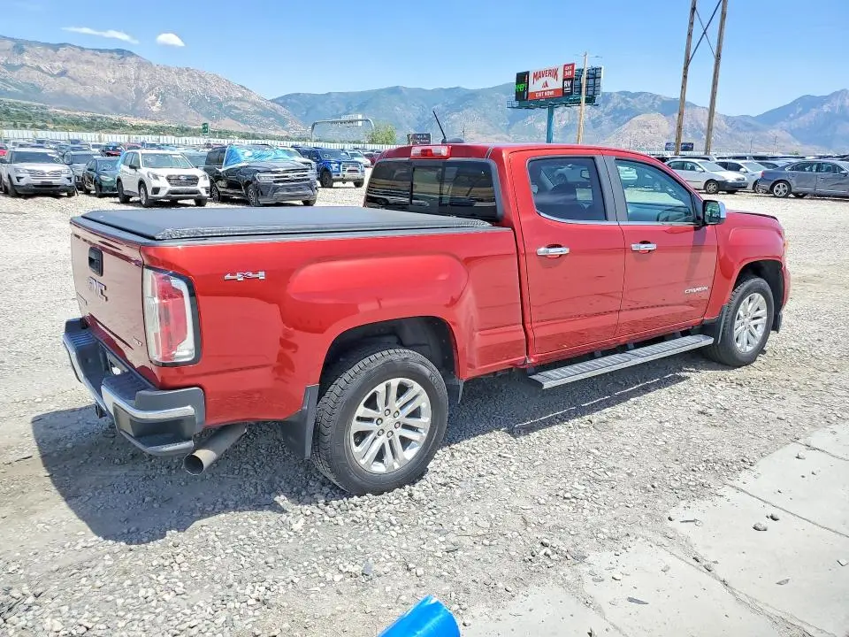 2016 GMC CANYON SLT  