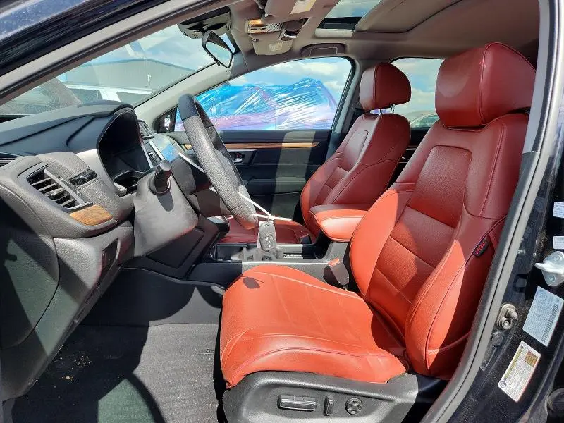 2021 HONDA CR-V EX  