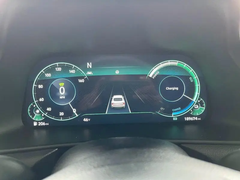 2021 HYUNDAI SONATA HYBRID  