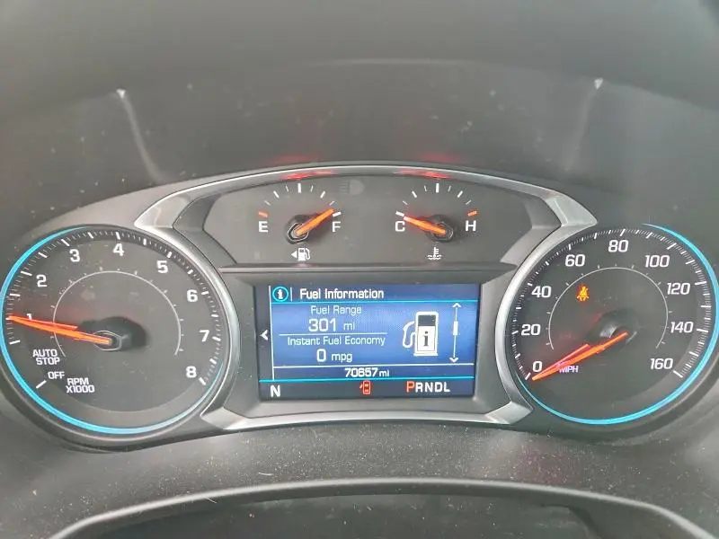 2019 CHEVROLET EQUINOX LT  