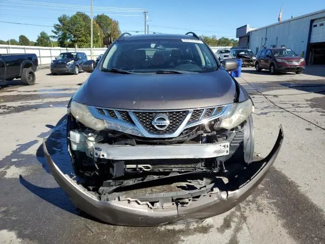 2011 NISSAN MURANO S  
