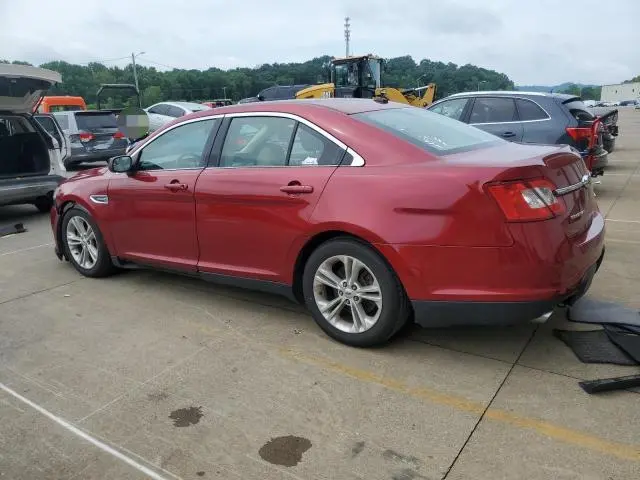 2013 FORD TAURUS SEL  
