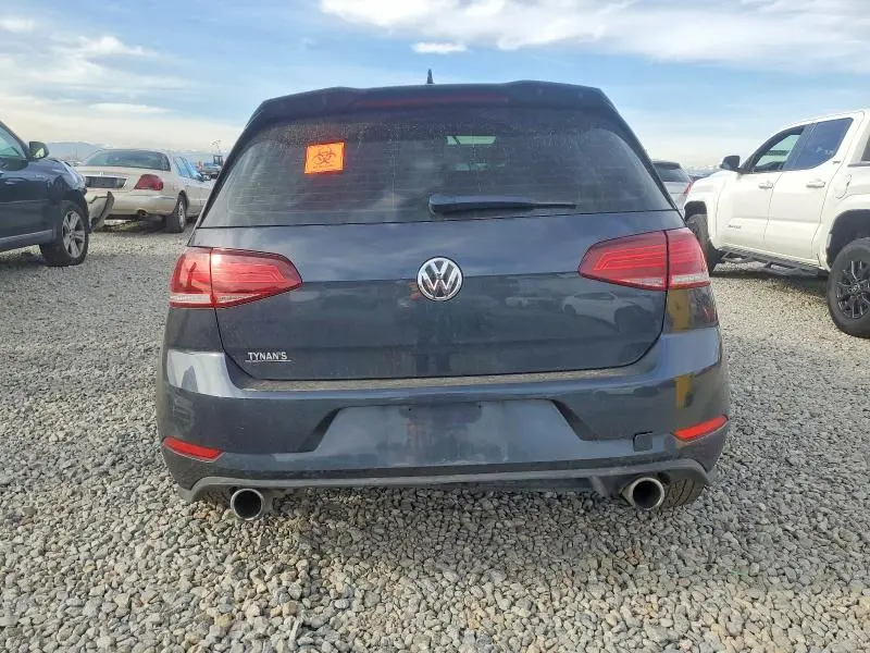 2021 VOLKSWAGEN GTI S  