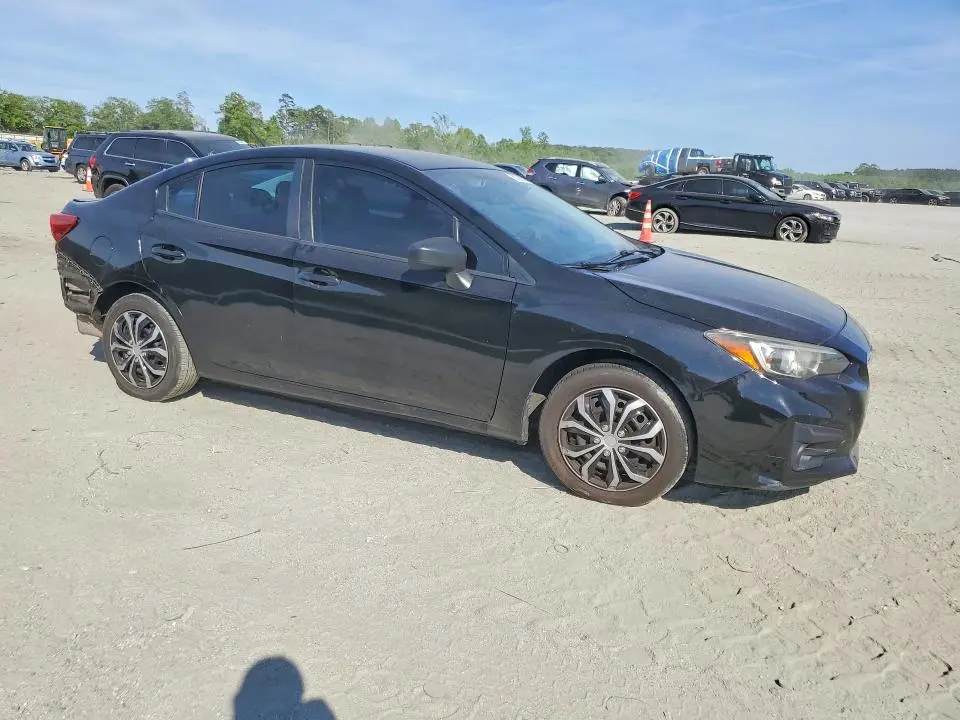 2019 SUBARU IMPREZA   