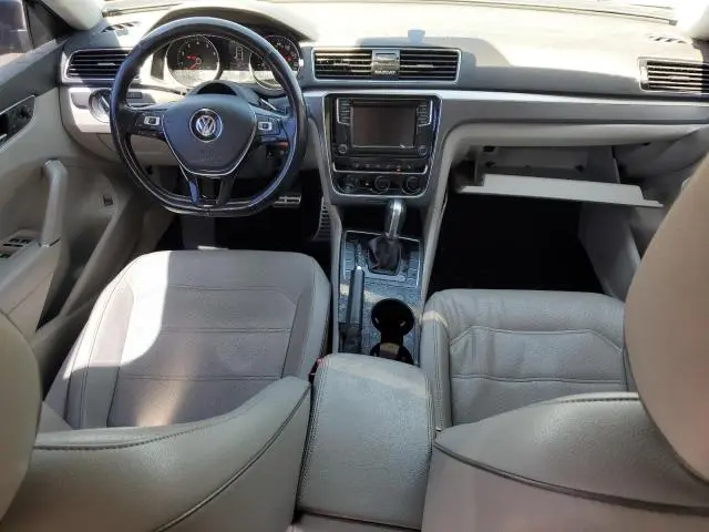 2018 VOLKSWAGEN PASSAT S  