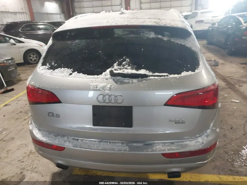 2015 AUDI Q5 2.0T PREMIUM
