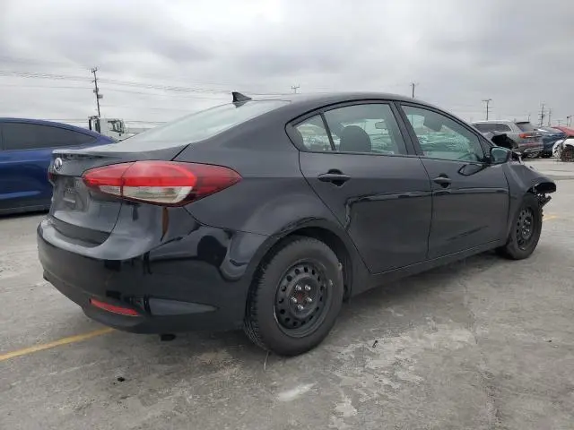 2017 KIA FORTE LX  