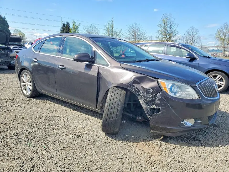 2012 BUICK VERANO   