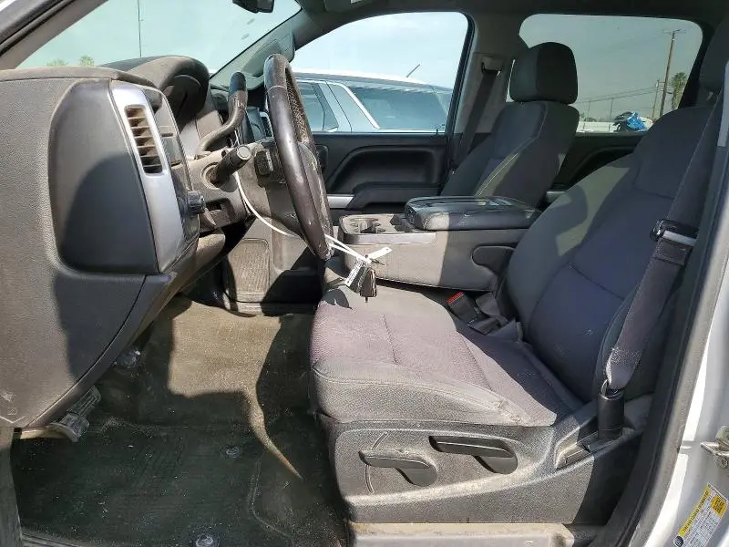 2015 CHEVROLET SILVERADO C1500 LT  