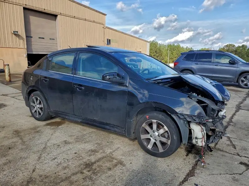 2012 NISSAN SENTRA 2.0  