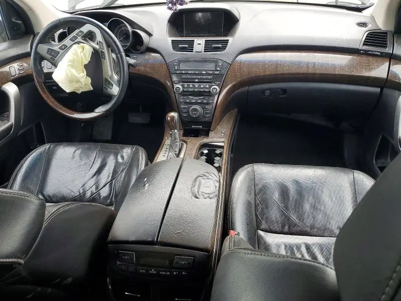 2013 ACURA MDX ADVANCE  