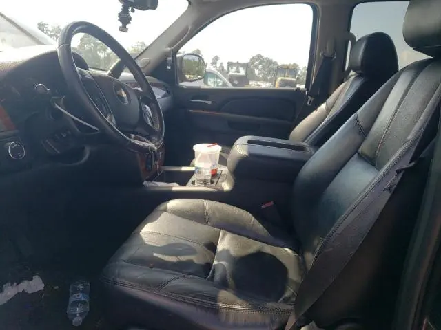 2010 CHEVROLET TAHOE K1500 LT  