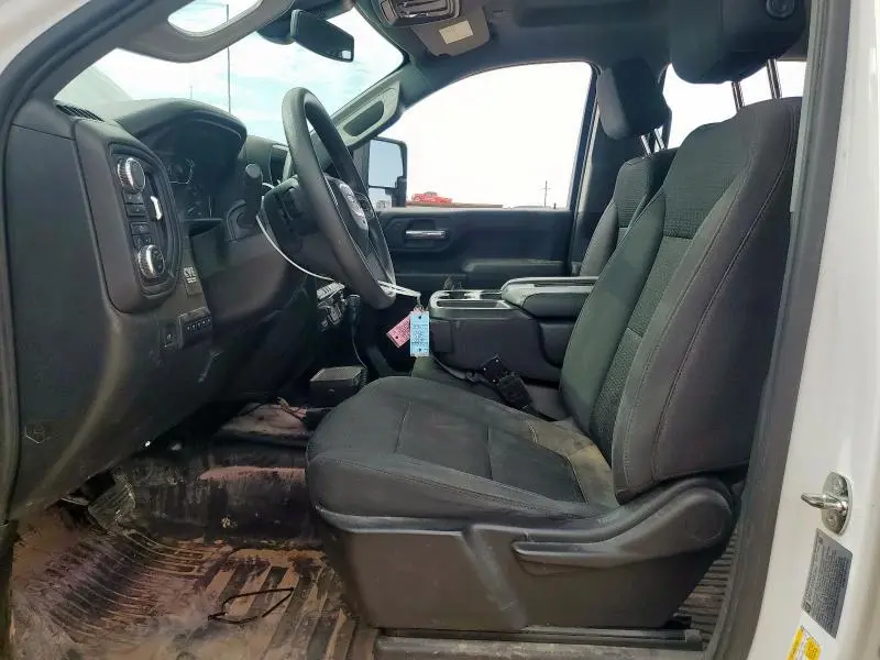 2023 GMC SIERRA K2500 HEAVY DUTY  